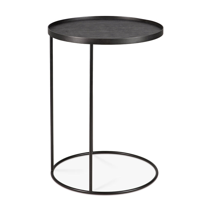 Tray Side Table - Round