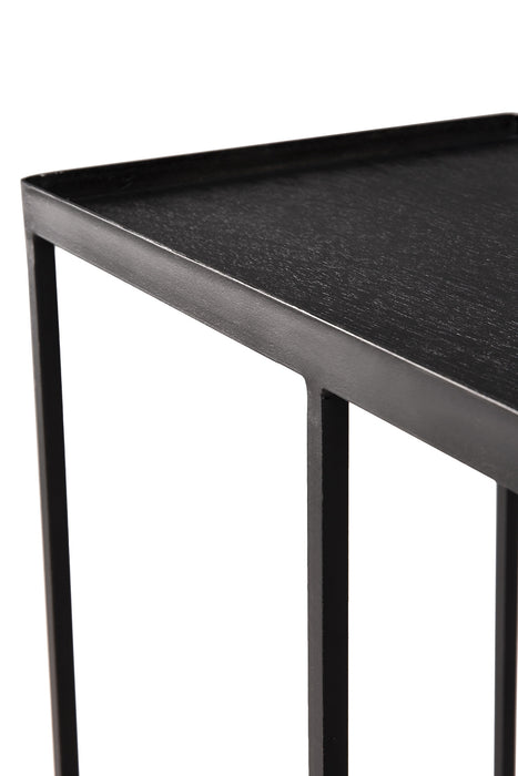 Tray Side Table - Rectangle