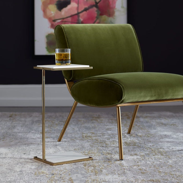 Elevate Drink Table - Showroom