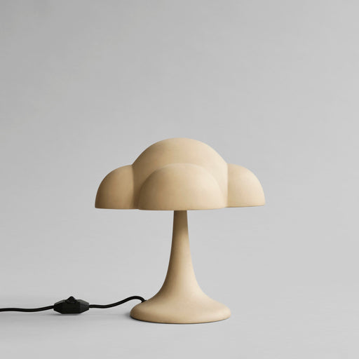 Fungus Table Lamp - Sand - 101 CPH