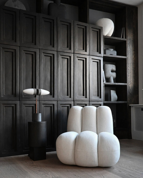 Toe Chair - Linen - 101 CPH