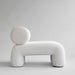 Foku Chair - Bouclé - 101 CPH