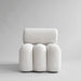 Foku Chair - Bouclé - 101 CPH