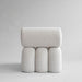 Foku Chair - Bouclé - 101 CPH