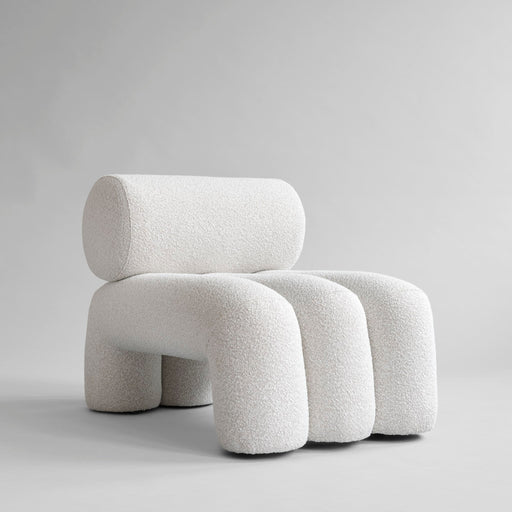 Foku Chair - BouclÃ© - 101 CPH