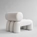 Foku Chair - Bouclé - 101 CPH