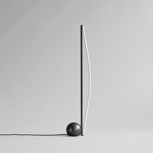 Bow Floor Lamp - Bronze - 101 CPH