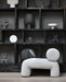 Foku Chair - Bouclé - 101 CPH