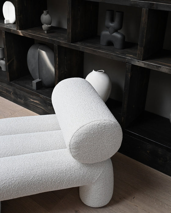 Foku Chair - Bouclé - 101 CPH
