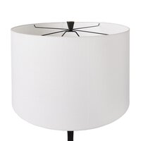 Tapered Forged Floor Lamp