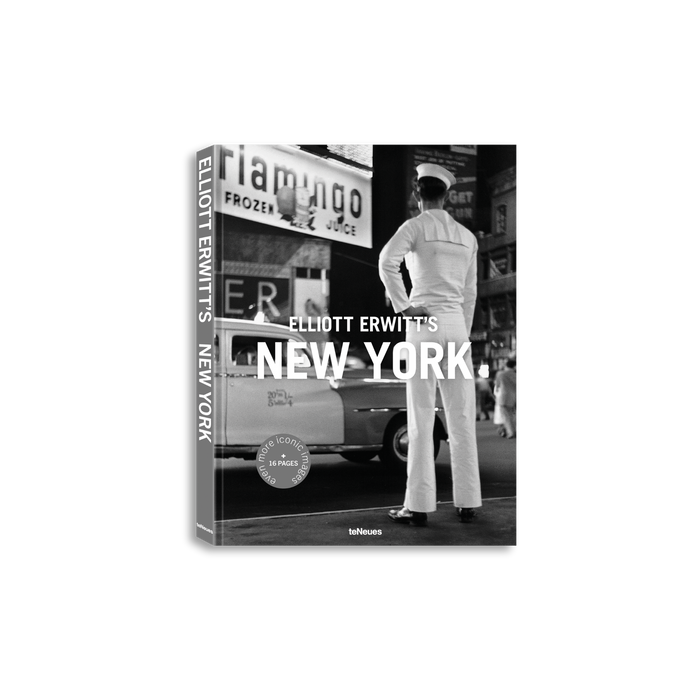 Elliott Erwitt's New York