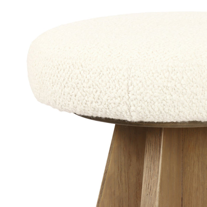 Damon Swivel Counter Stool - Showroom