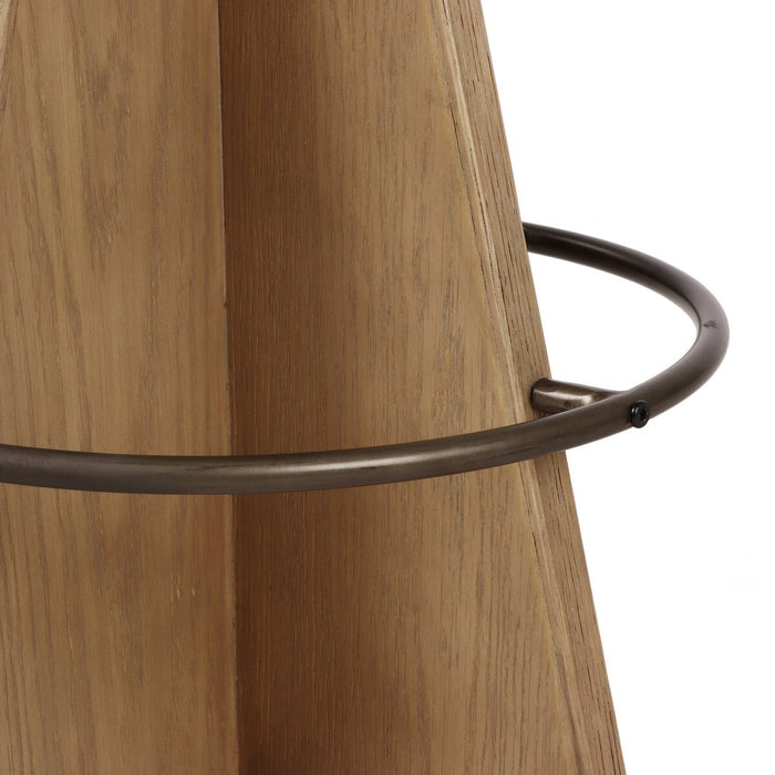 Damon Swivel Counter Stool - Showroom
