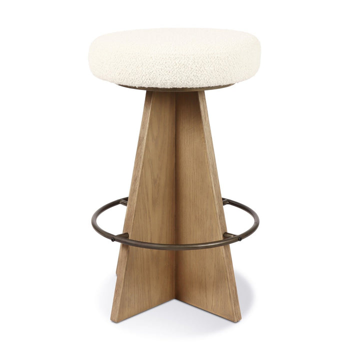 Damon Swivel Counter Stool - Showroom