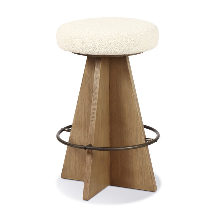 Damon Swivel Counter Stool - Showroom