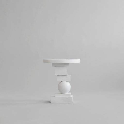 Artist Side Table - Bone White - 101 Copenhagen