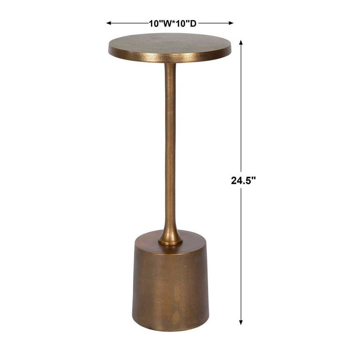 Sanaga Drink Table - Showroom
