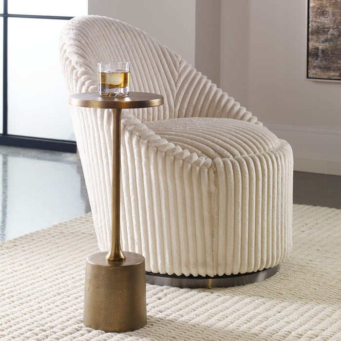 Sanaga Drink Table - Showroom
