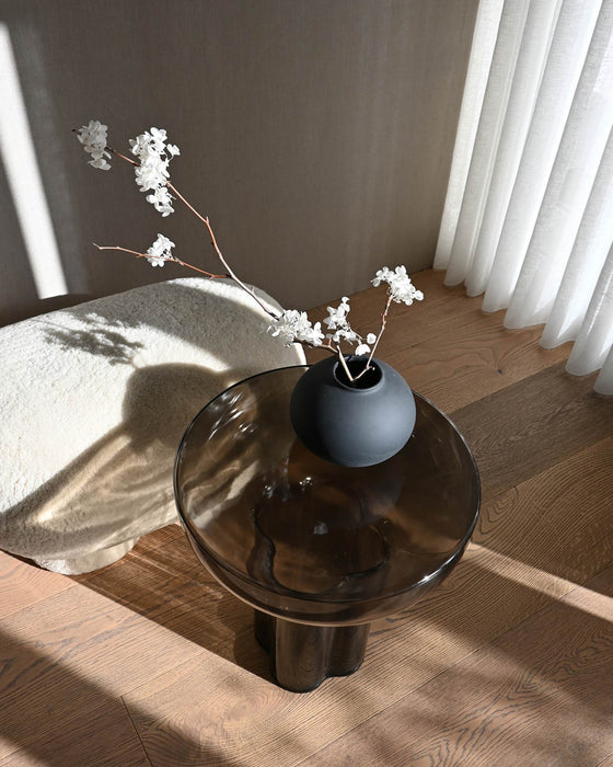 101 Copenhagen Crown Table, Tall - Smoked Forest