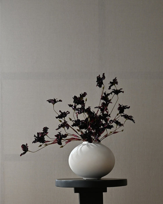101 Copenhagen Sunao Vase Fat, Mini - Birch