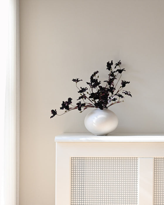 101 Copenhagen Sunao Vase Fat, Mini - Birch