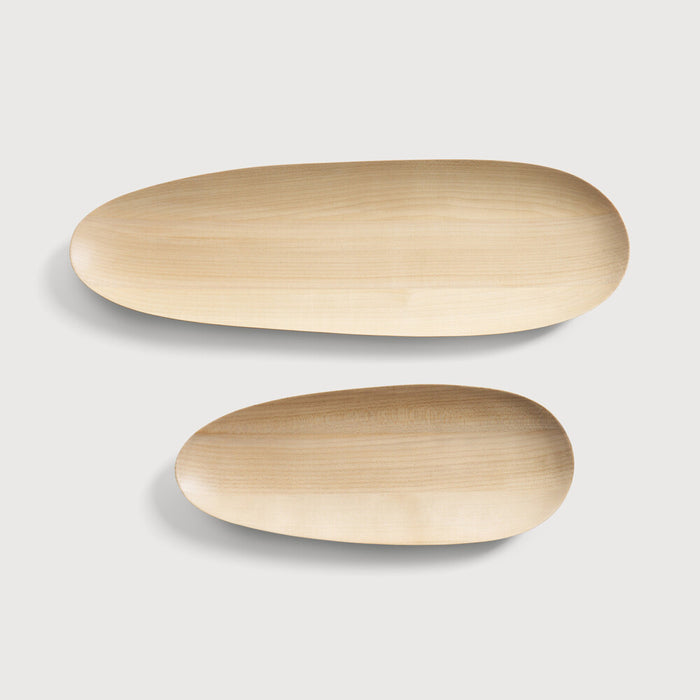 Thin Oval Boards