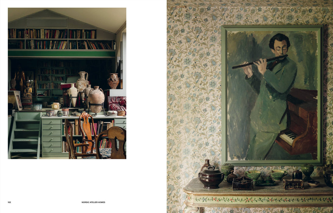 Nordic Atelier Homes