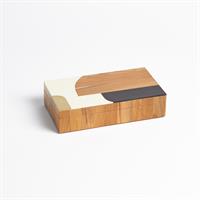 Wooden Inlaid Box
