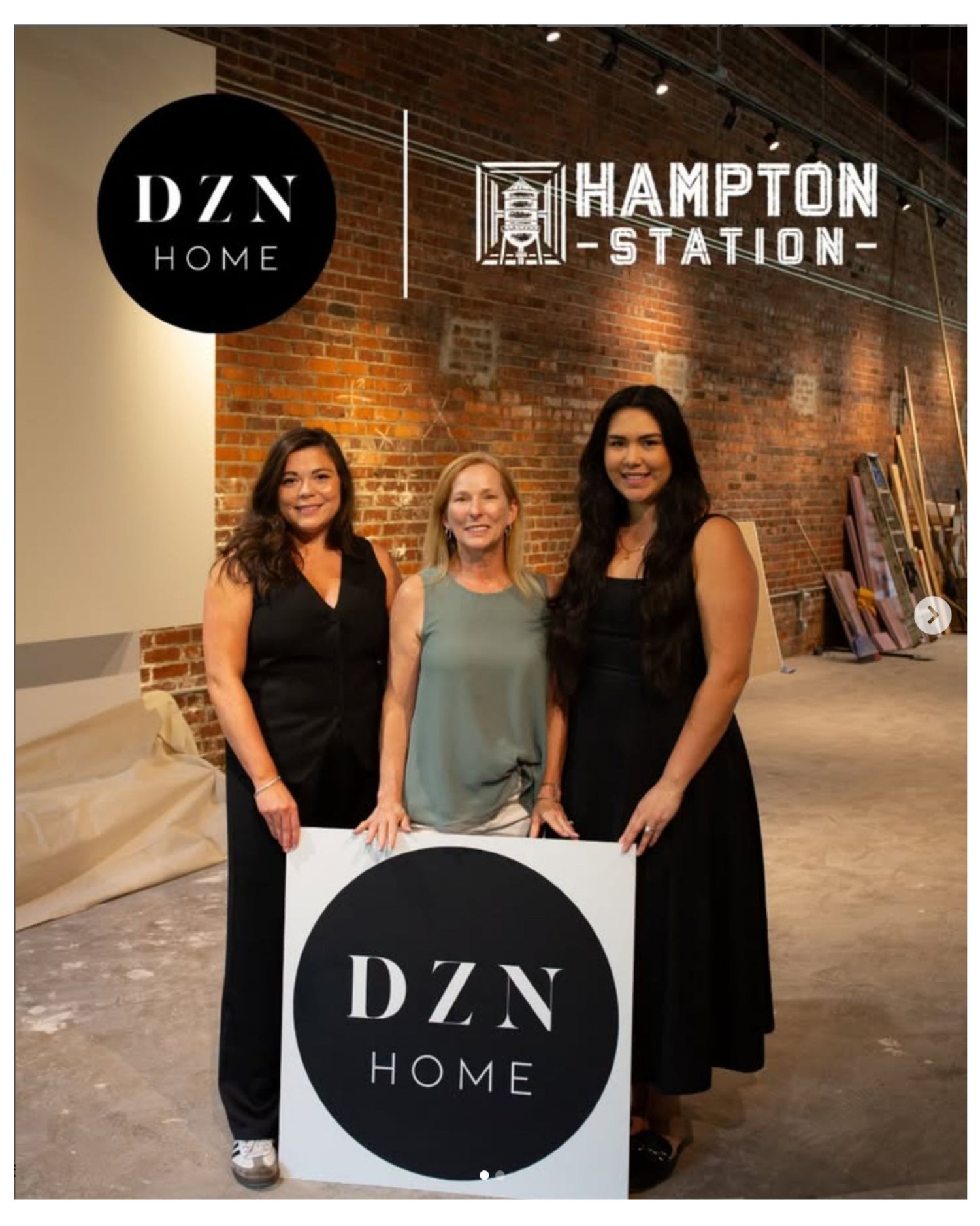 DZN Studio + Home is Moving