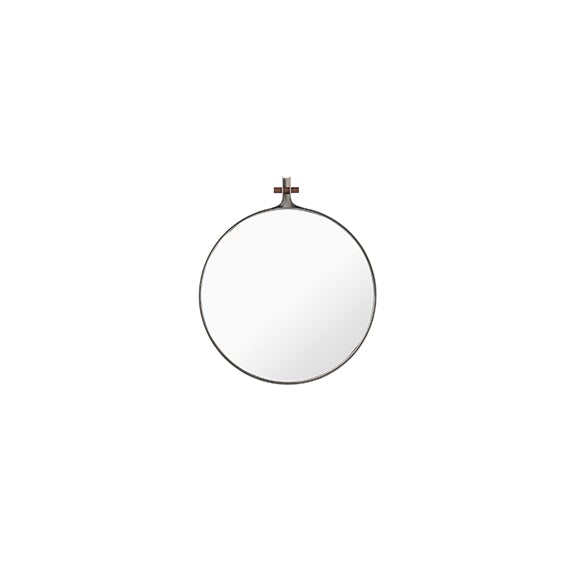 Dowel Mirror Round - Small