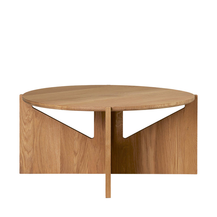 Kristina Dam Studio XL Table, Oiled Oak