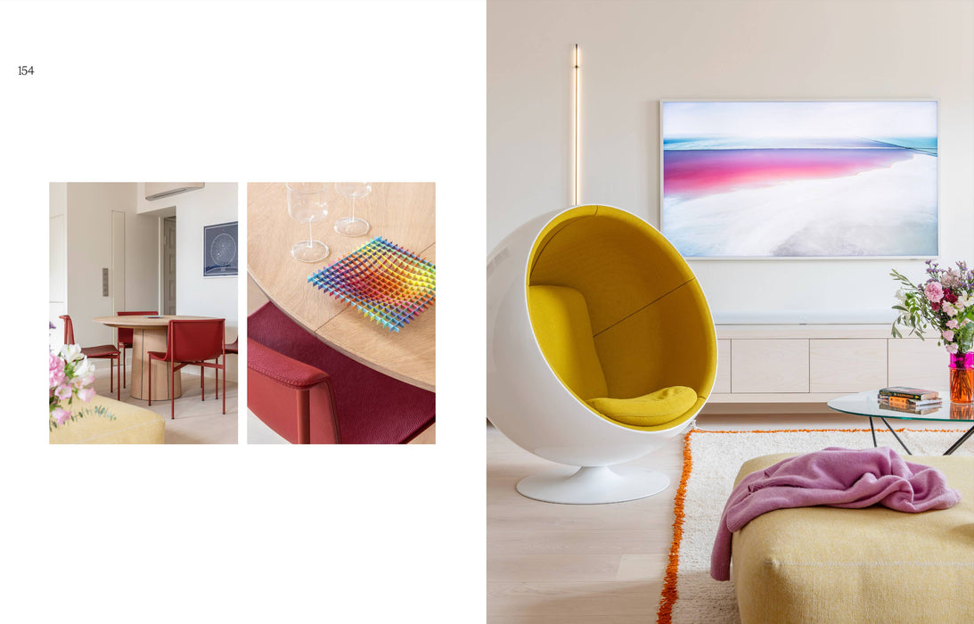 Nordic Sense of Luxe (interior book)