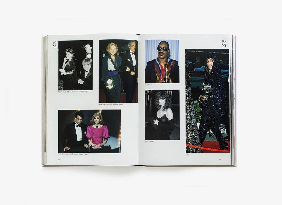 Red Carpet Oscars: Hardcover