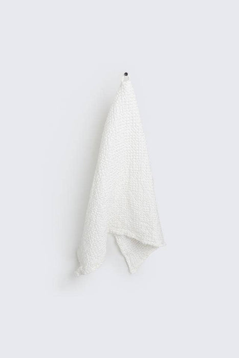 Waffle kitchen towel