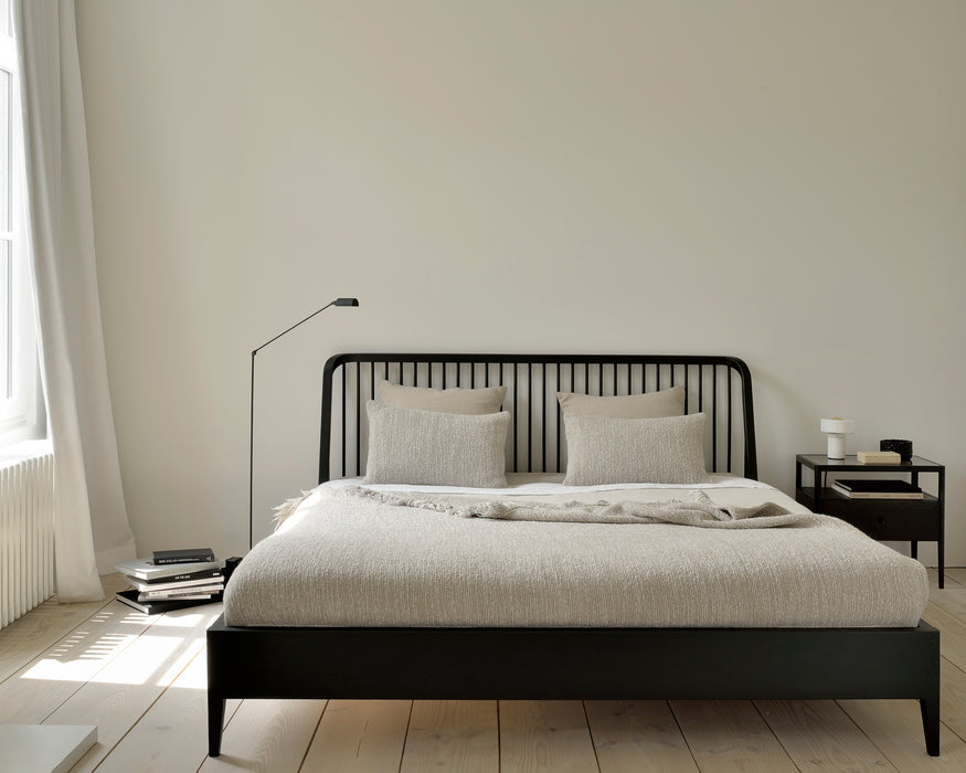Spindle Bed - King