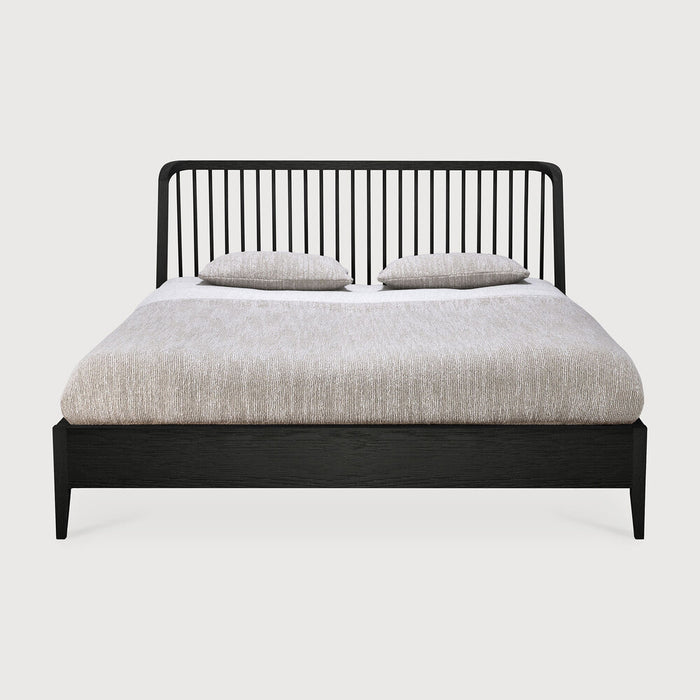 Spindle Bed - King