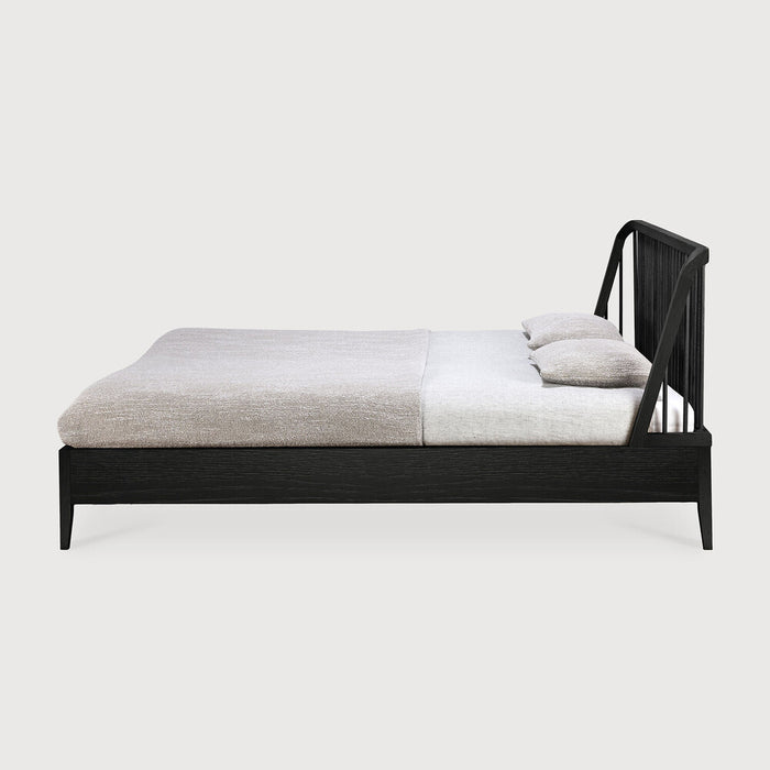 Spindle Bed - King