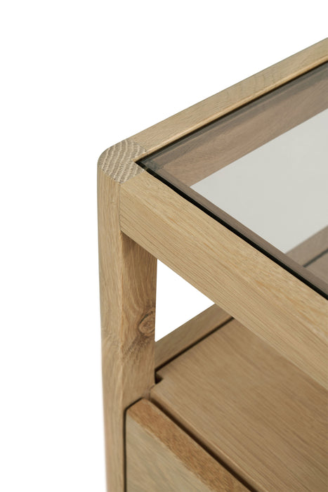 Spindle Night Stand