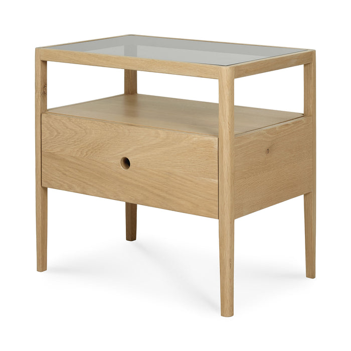 Spindle Night Stand