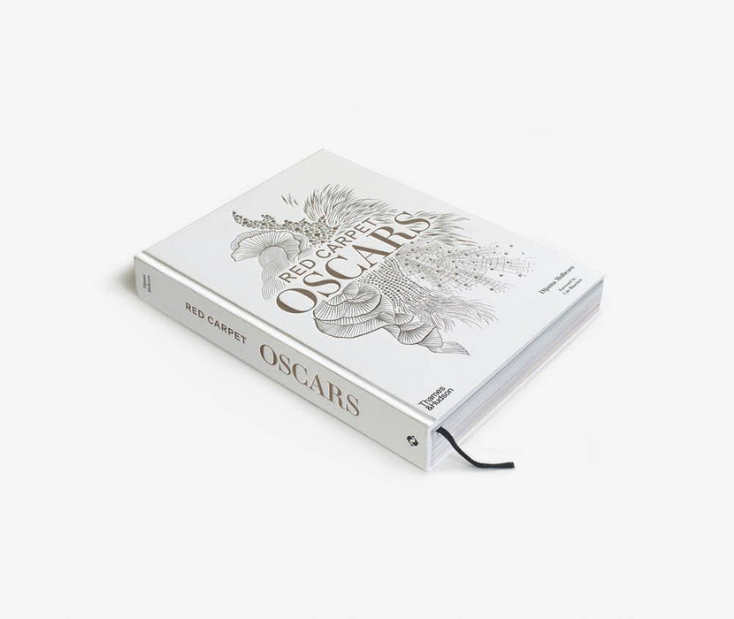 Red Carpet Oscars: Hardcover