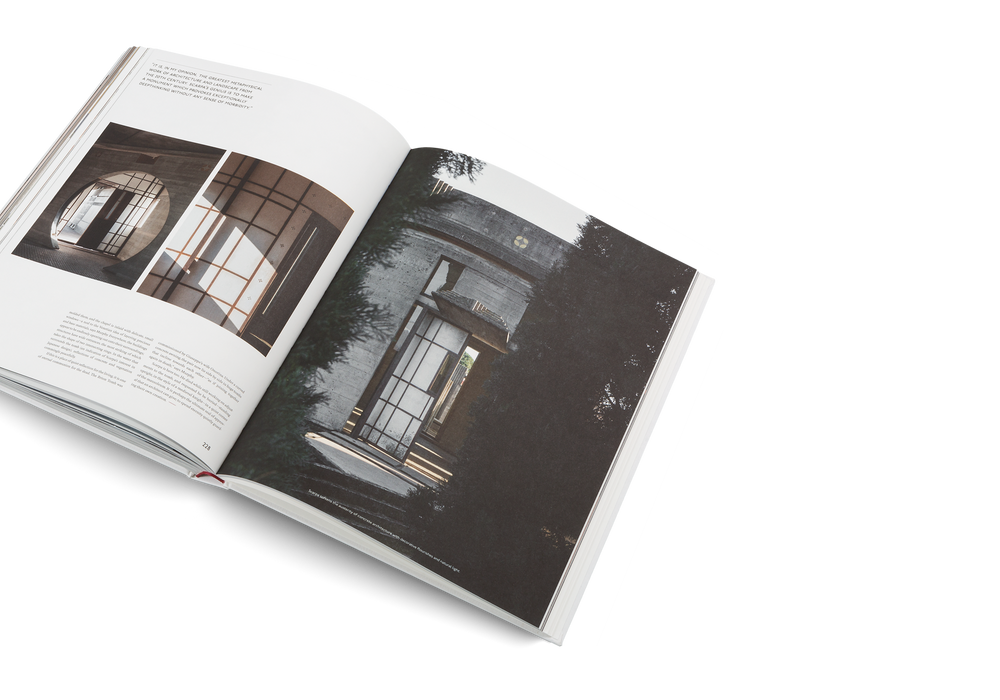 The Touch: Spaces Designed for the Senses
