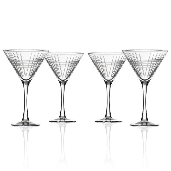Matchstick Martini Glass 10oz