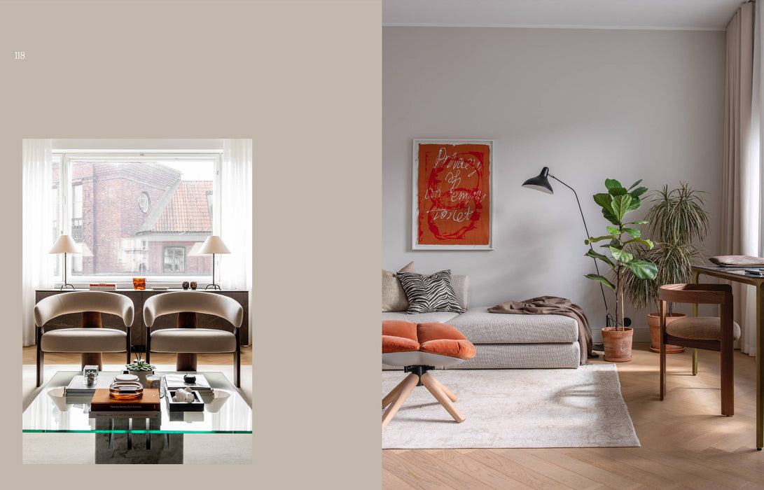 Nordic Sense of Luxe (interior book)