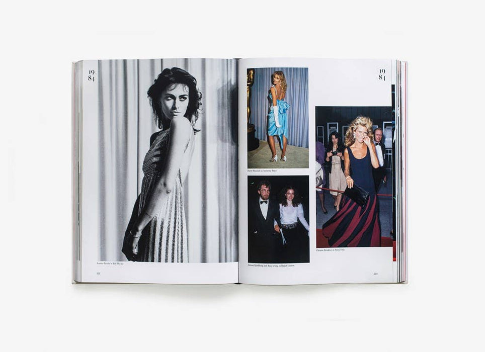 Red Carpet Oscars: Hardcover