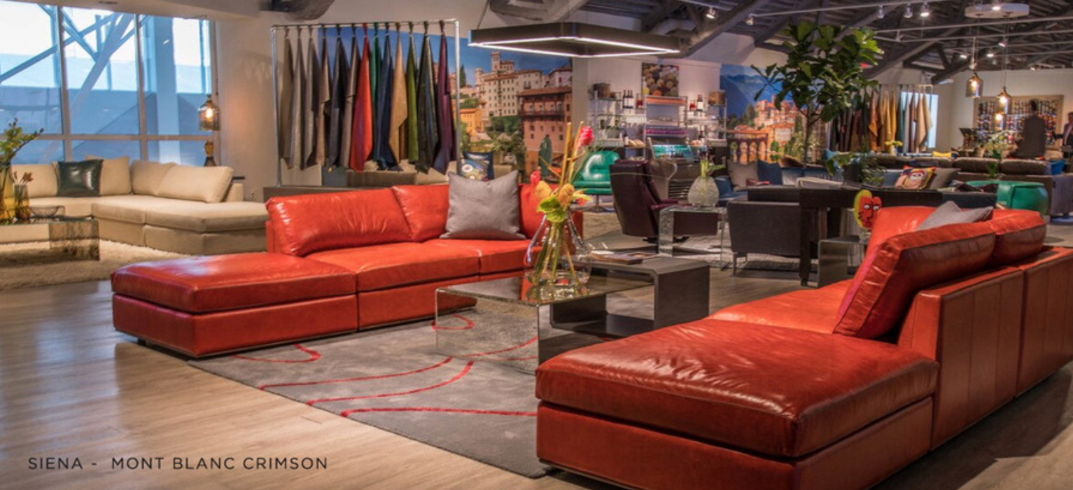 Siena Sofa & Sectional