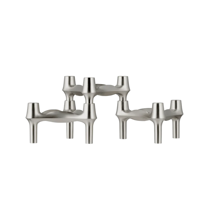 BMF Stacking Candle Holder - Set of 3