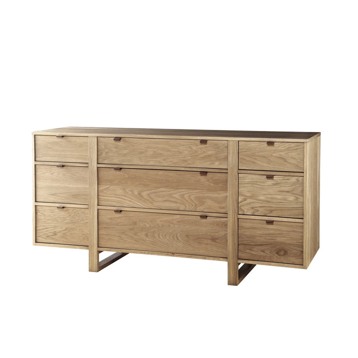 Fulton 9 Drawer Dresser