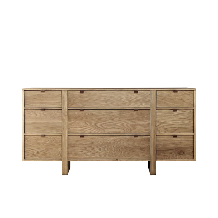 Fulton 9 Drawer Dresser