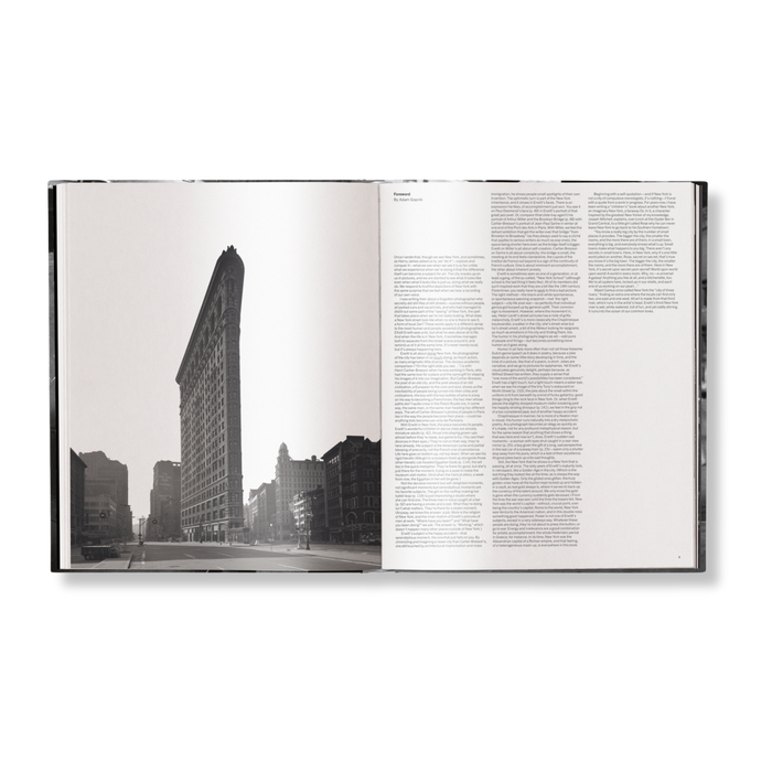 Elliott Erwitt's New York