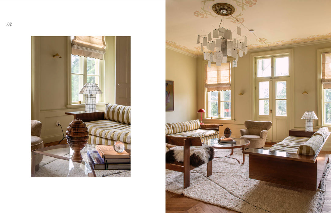 Nordic Sense of Luxe (interior book)